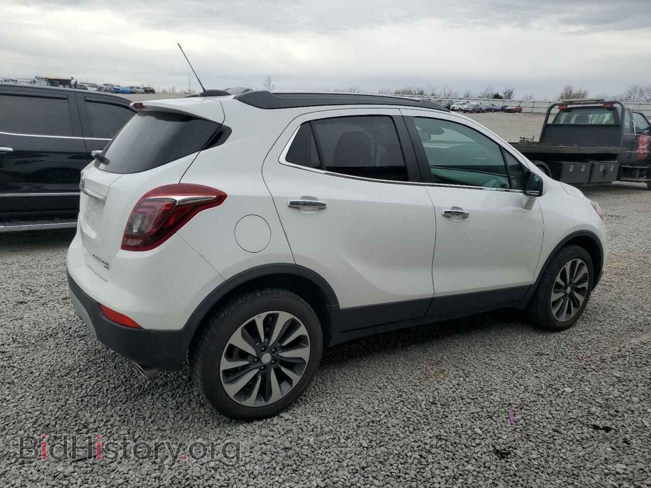 2021 BUICK ENCORE - VIN: KL4CJESM0MB371574 - Photo 3