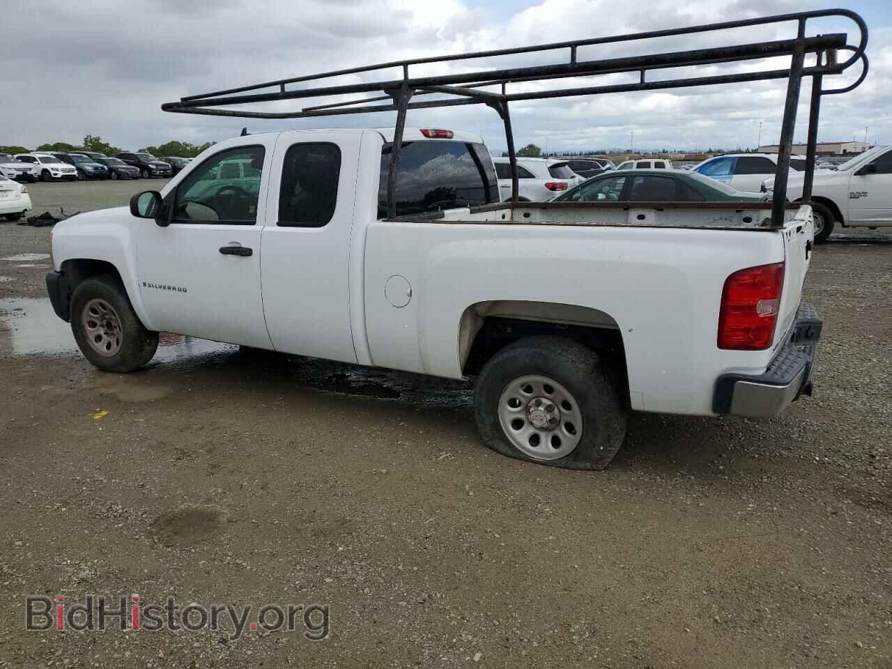 2007 CHEVROLET ALL Models - VIN: 2GCEC19CX71565063 - Фото 2