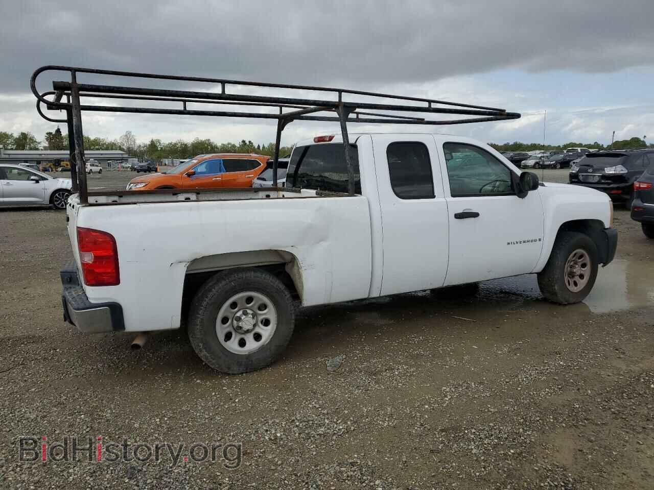 2007 CHEVROLET ALL Models - VIN: 2GCEC19CX71565063 - Фото 3