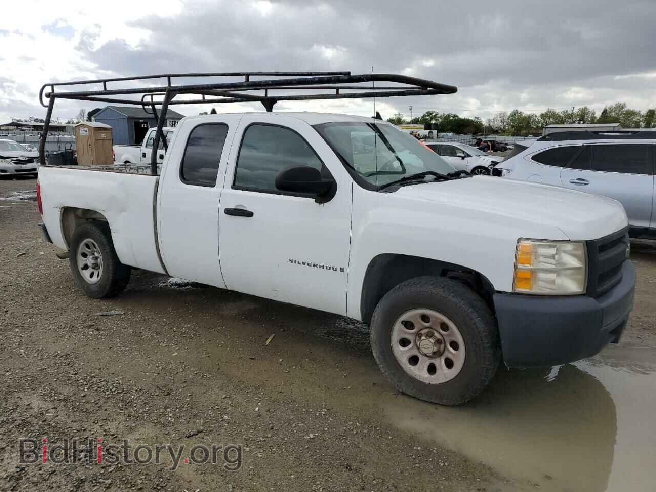 2007 CHEVROLET ALL Models - VIN: 2GCEC19CX71565063 - Фото 4
