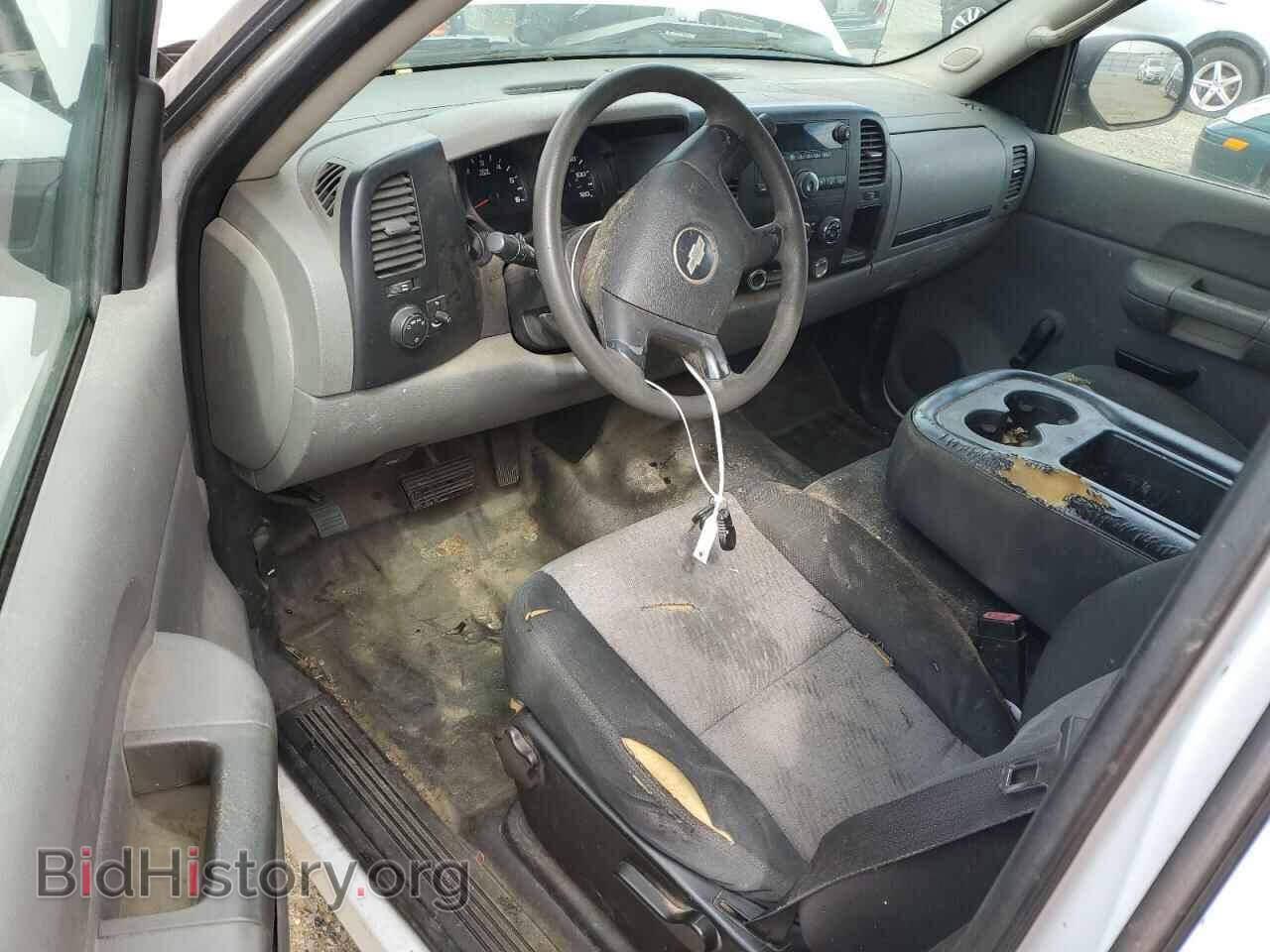 2007 CHEVROLET ALL Models - VIN: 2GCEC19CX71565063 - Фото 8
