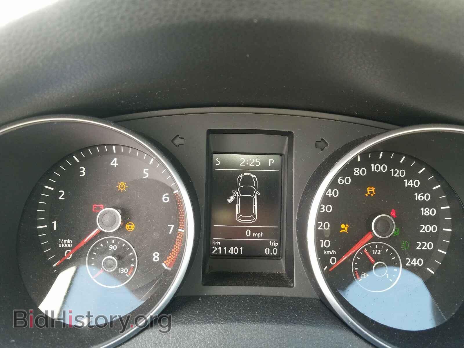 2011 VOLKSWAGEN GOLF - VIN: WVWDA7AJ0BW079409 - Фото 8