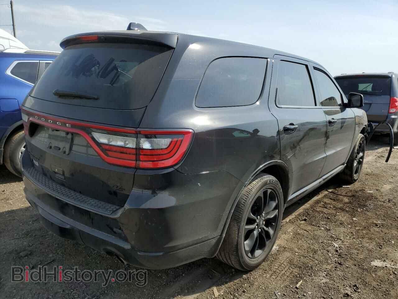 2020 DODGE DURANGO - VIN: 1C4SDJCT0LC382753 - Фото 3