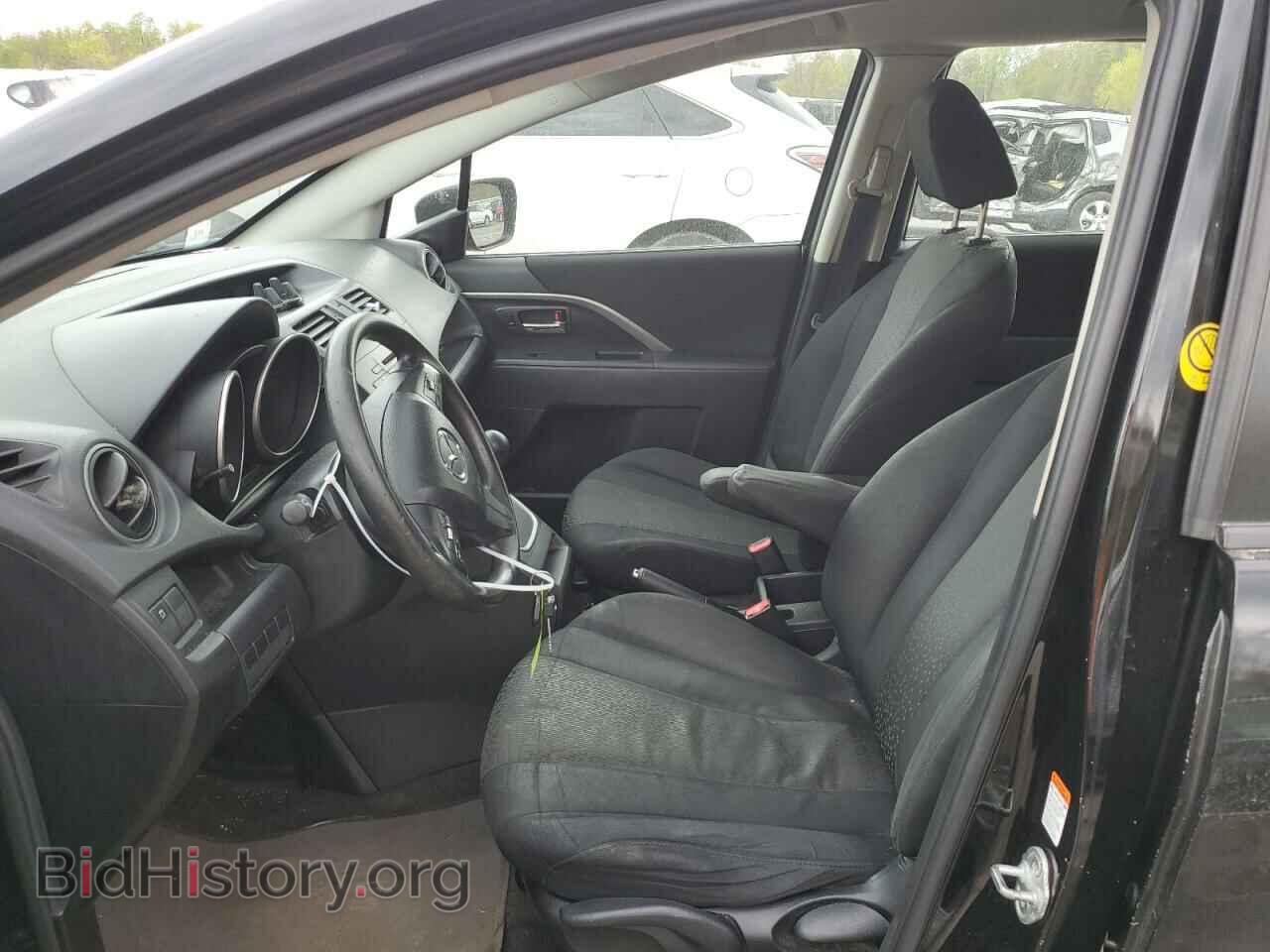 2012 MAZDA 5 - VIN: JM1CW2BL8C0115450 - Фото 7