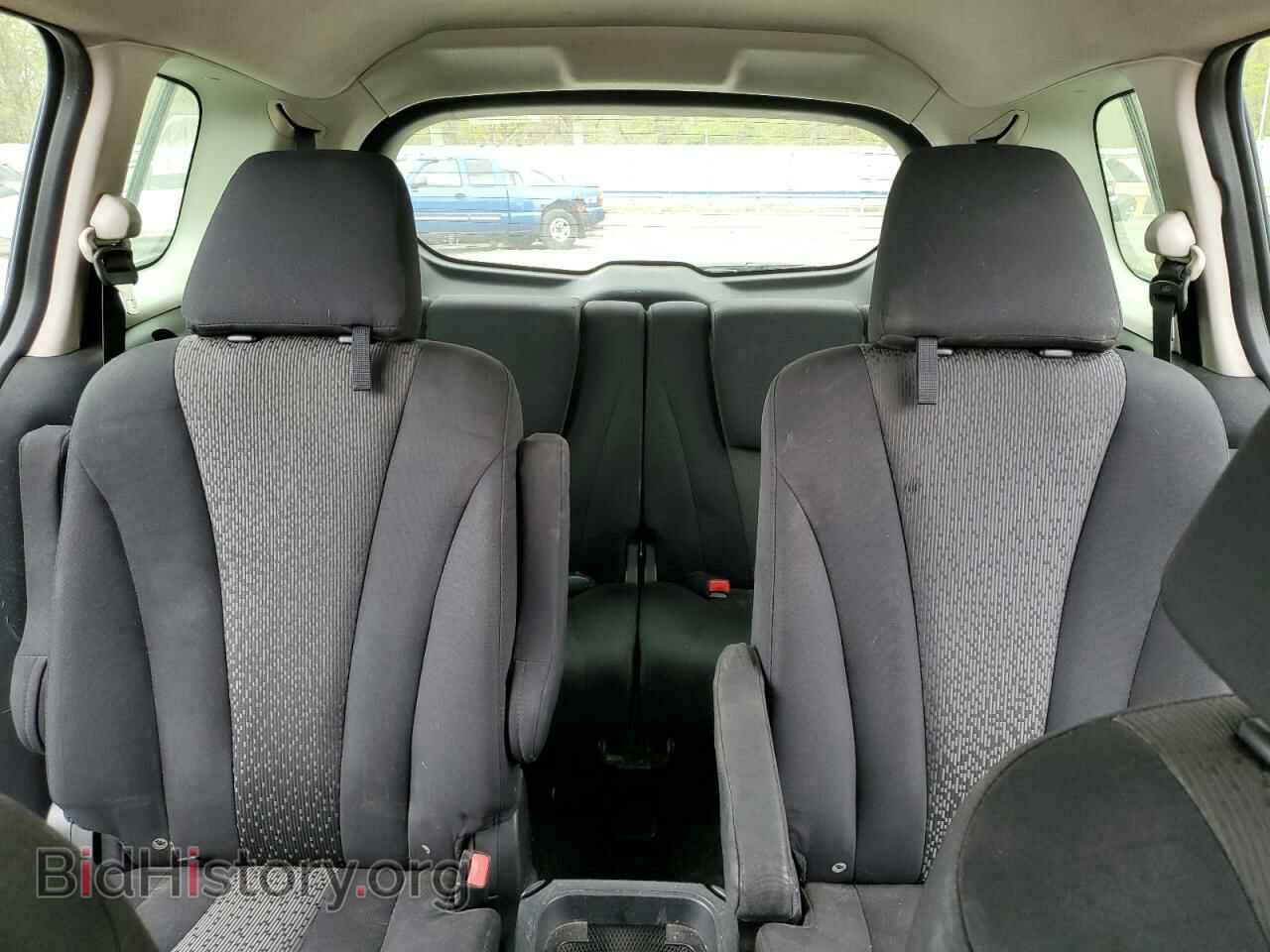 2012 MAZDA 5 - VIN: JM1CW2BL8C0115450 - Фото 10