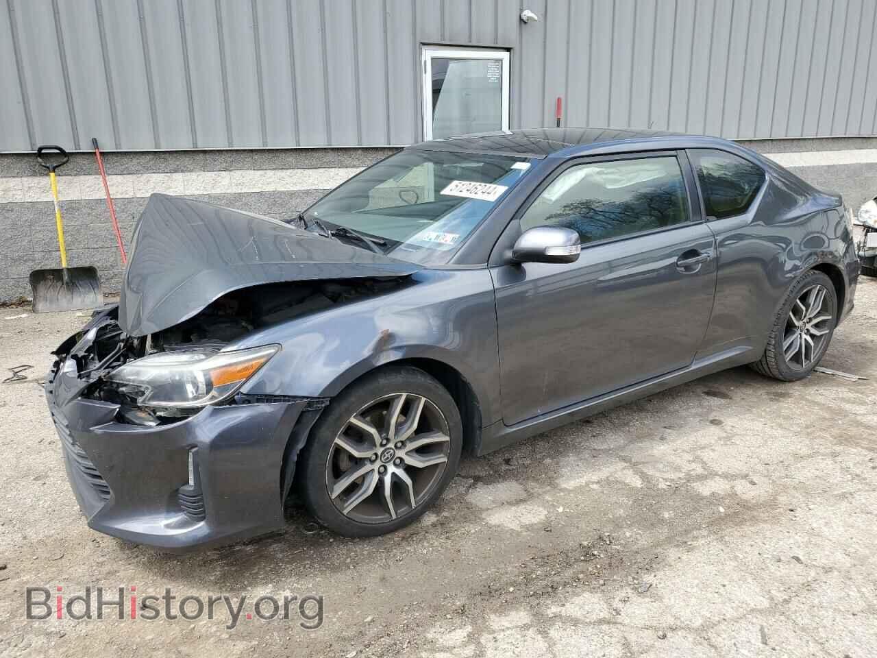 Фотография JTKJF5C78E3071289 - TOYOTA SCION 2014