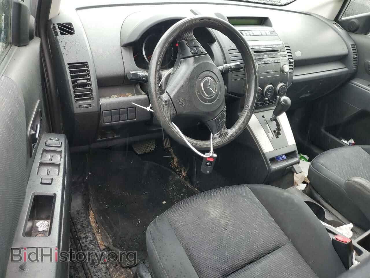 2009 MAZDA 5 - VIN: JM1CR29LX90337705 - Фото 8