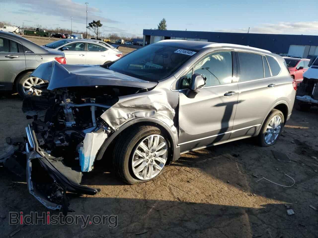 Photo LRBFX3SX8KD104750 - BUICK ENVISION 2019