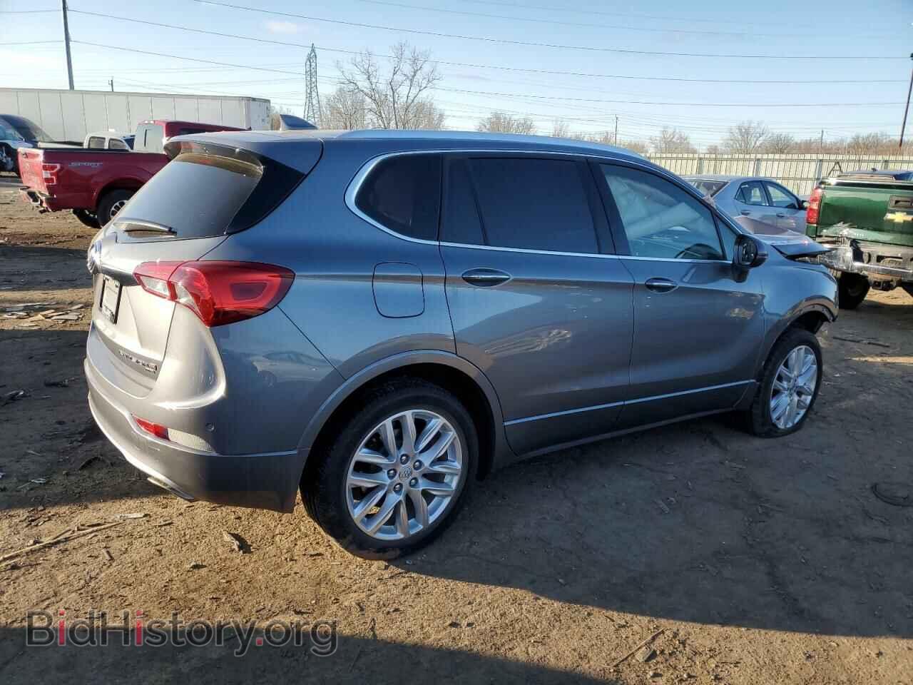 2019 BUICK ENVISION - VIN: LRBFX3SX8KD104750 - Фото 3
