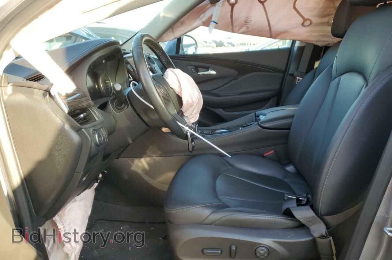 2019 BUICK ENVISION - VIN: LRBFX3SX8KD104750 - Фото 7