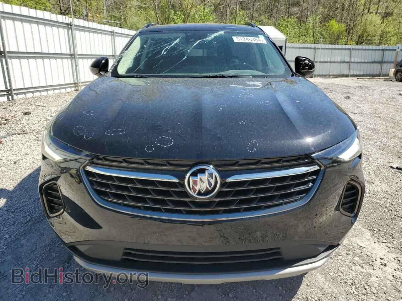 2021 BUICK ENVISION - VIN: LRBFZMR4XMD063424 - Photo 5