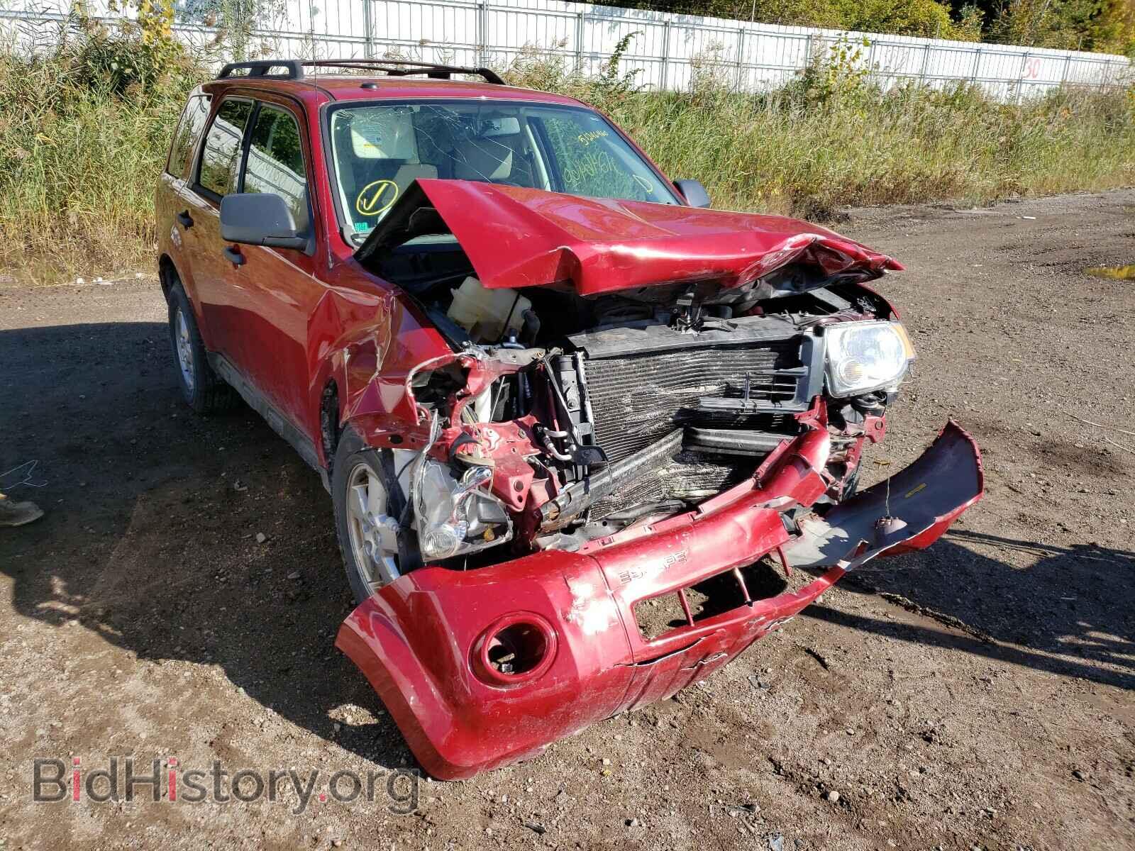 Photo 1FMCU9DG8BKA61614 - FORD ESCAPE 2011