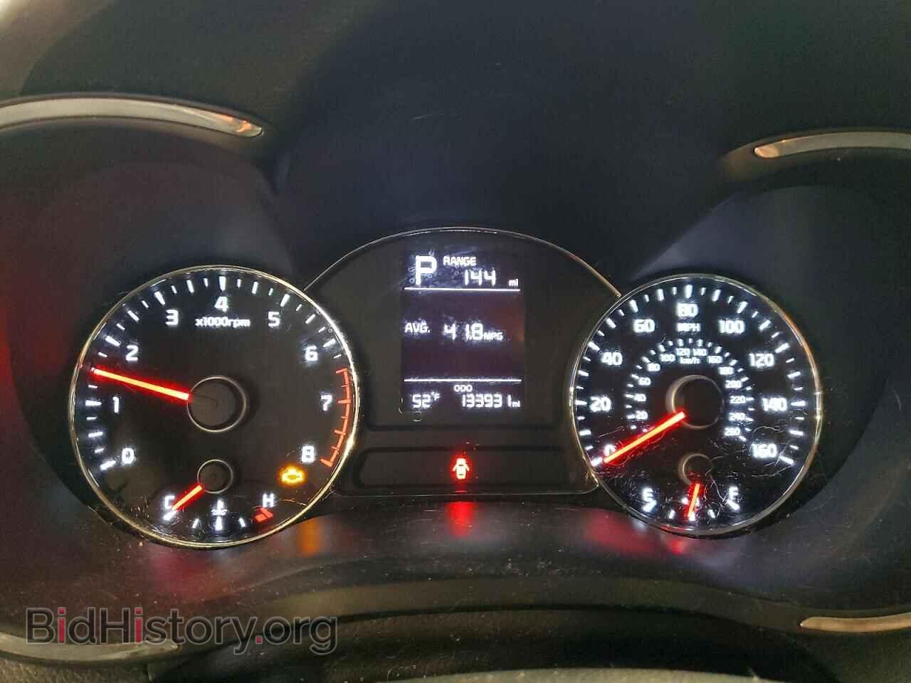 2017 KIA FORTE - VIN: 3KPFK4A74HE080350 - Фото 9