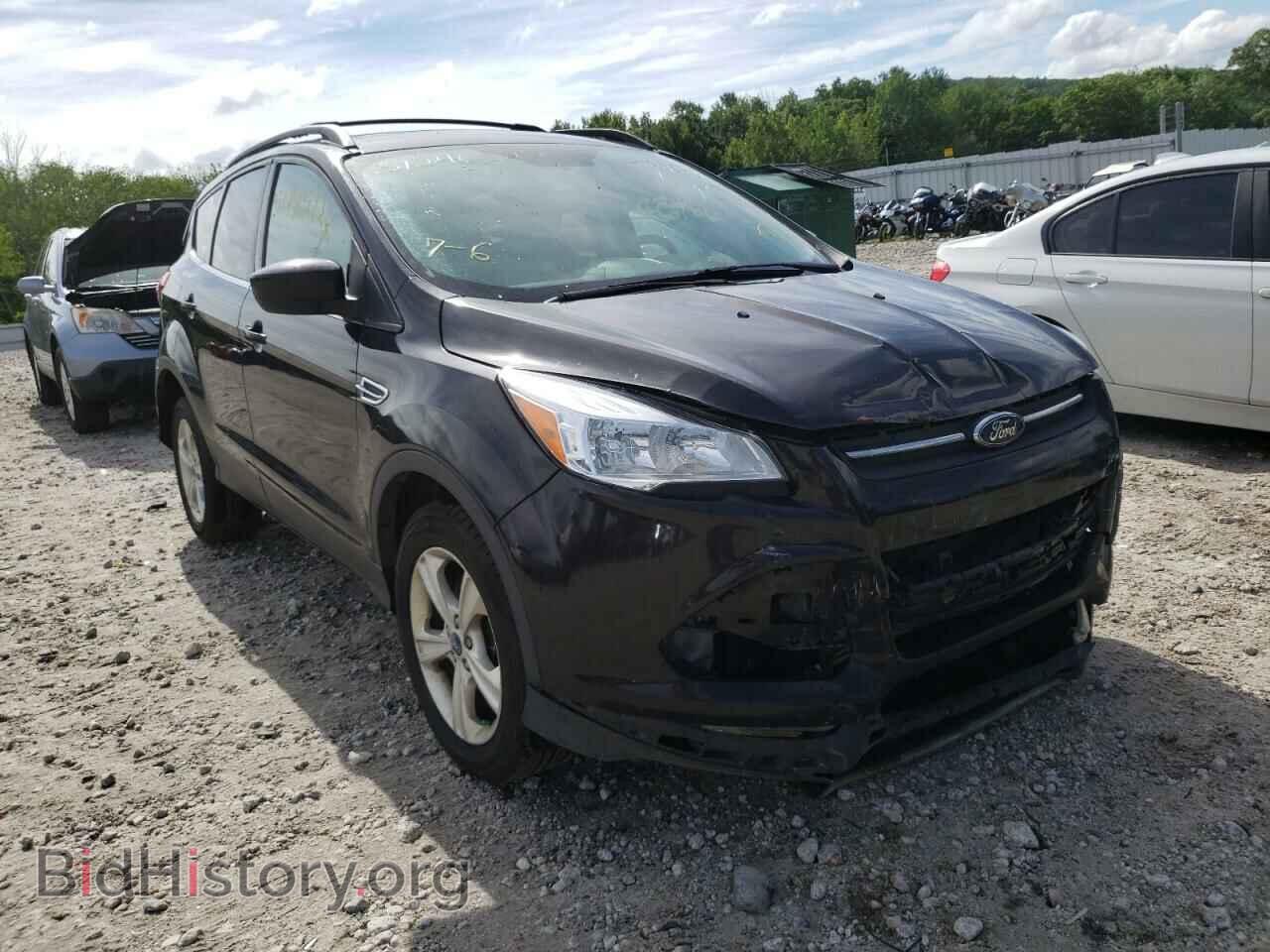 Photo 1FMCU9G95DUB92004 - FORD ESCAPE 2013