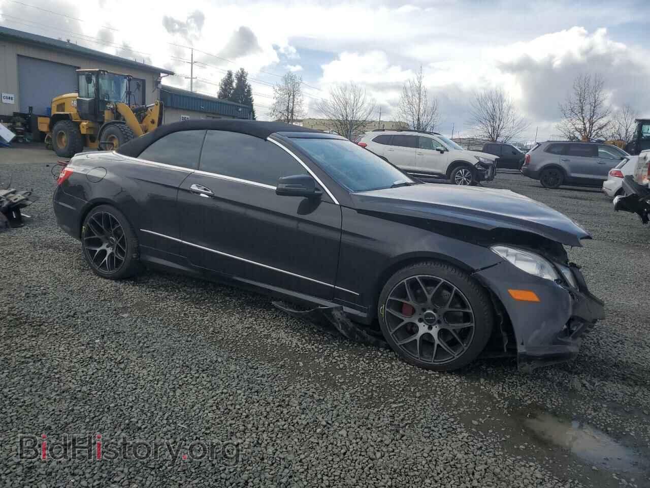 2011 MERCEDES-BENZ E-CLASS - VIN: WDDKK7CF1BF091393 - Фото 4