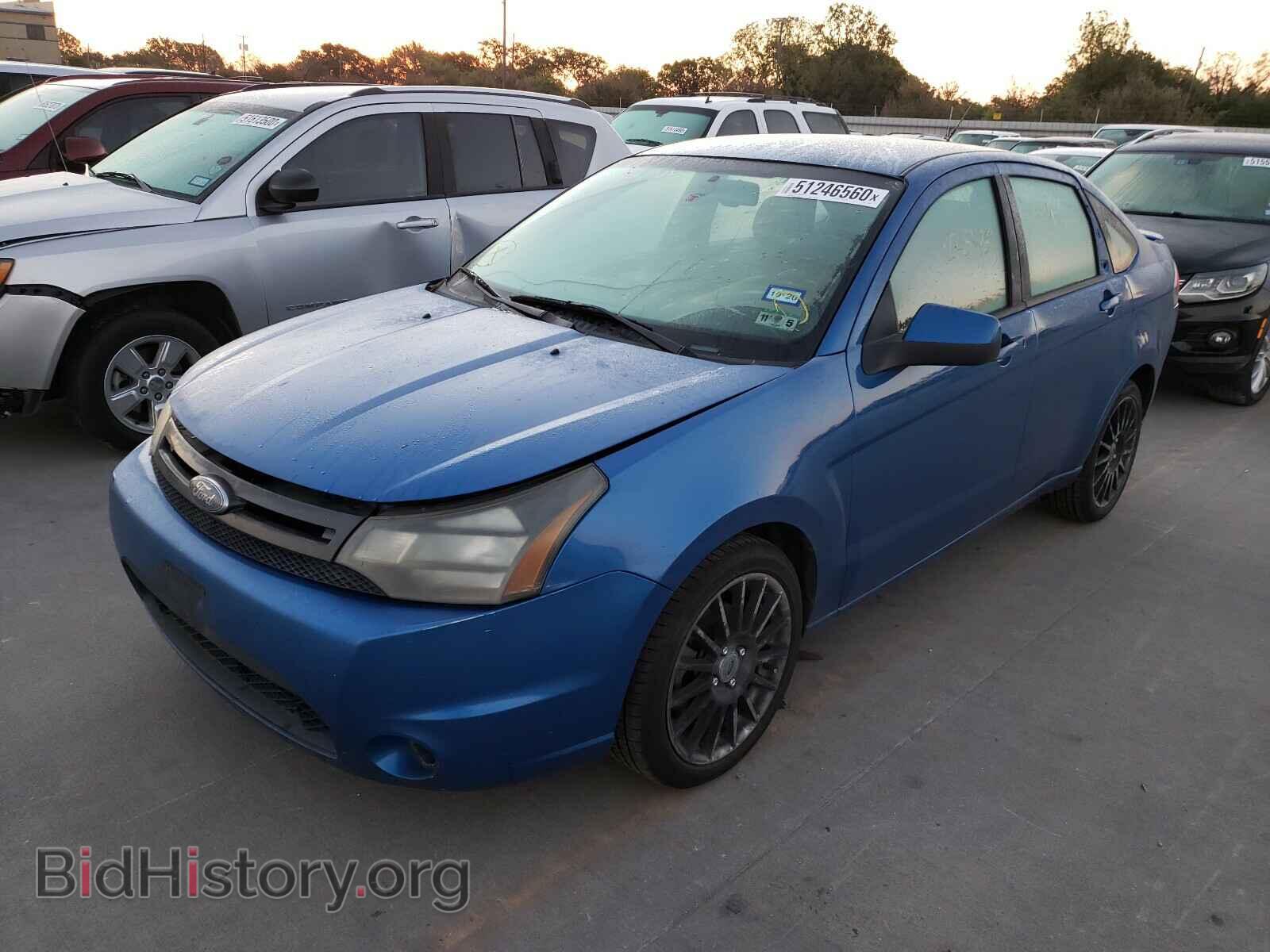 2010 FORD FOCUS - VIN: 1FAHP3GN8AW210190 - Фото 2