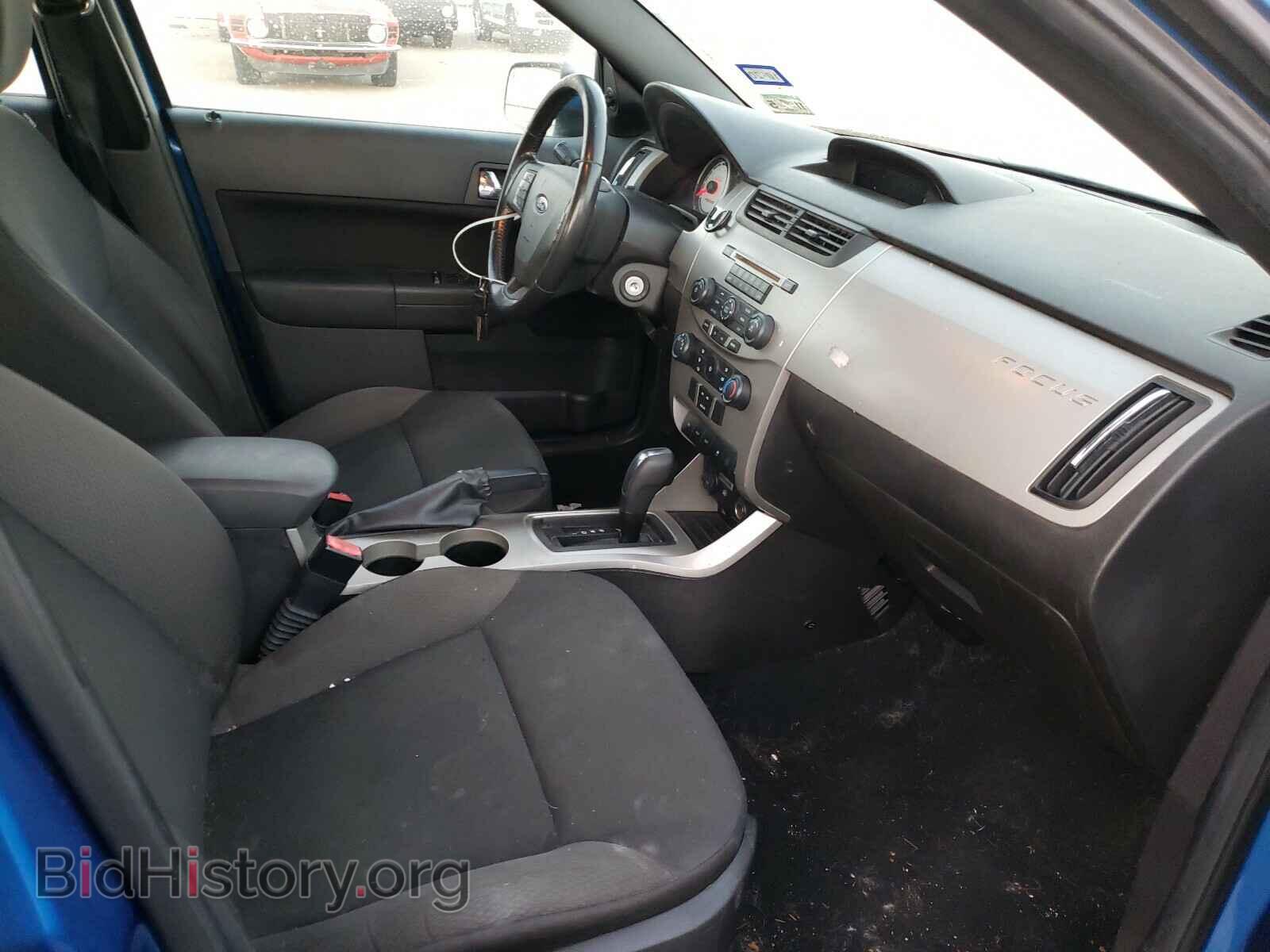 2010 FORD FOCUS - VIN: 1FAHP3GN8AW210190 - Фото 5