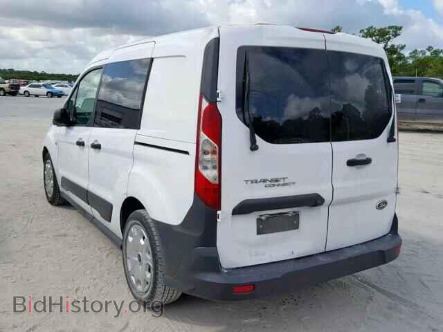 2014 FORD TRANSIT CO - VIN: NM0LS6E79E1157962 - Фото 3