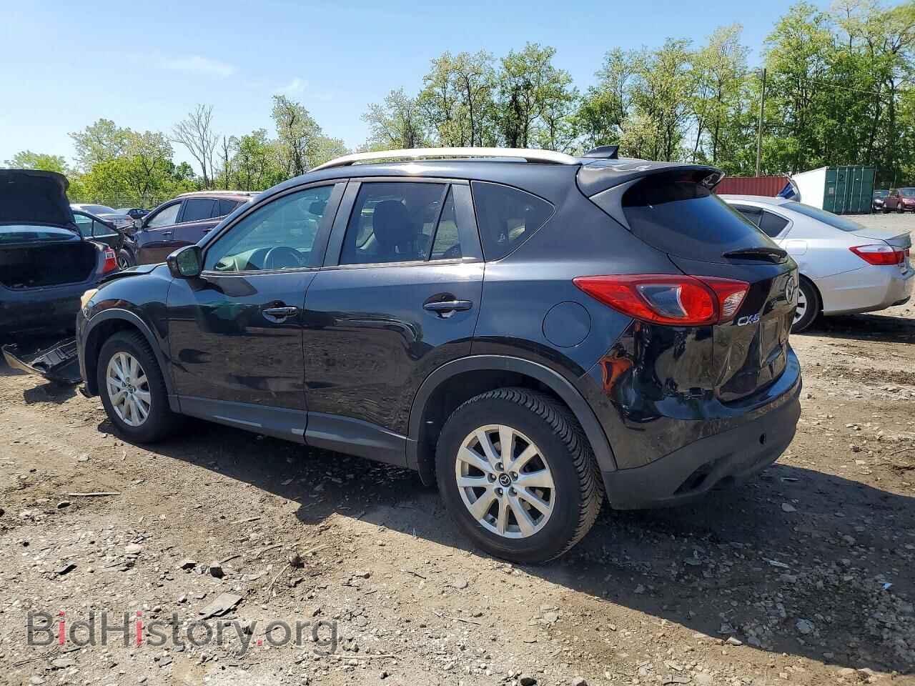 2013 MAZDA CX-5 - VIN: JM3KE2CE9D0158945 - Фото 2