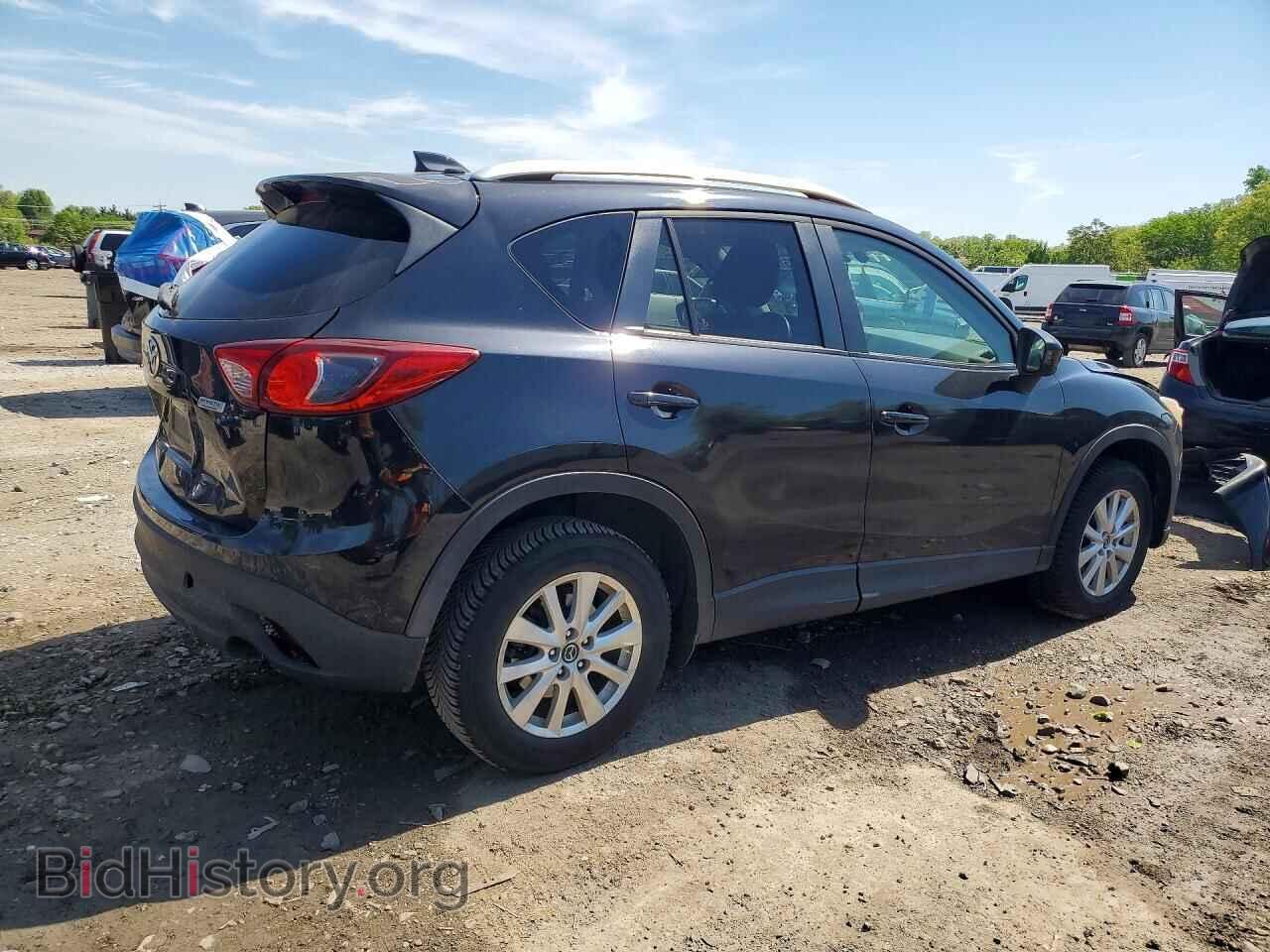 2013 MAZDA CX-5 - VIN: JM3KE2CE9D0158945 - Фото 3