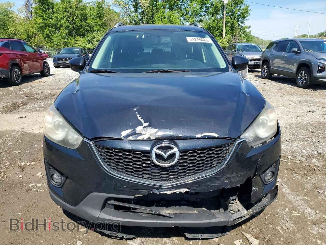 2013 MAZDA CX-5 - VIN: JM3KE2CE9D0158945 - Фото 5