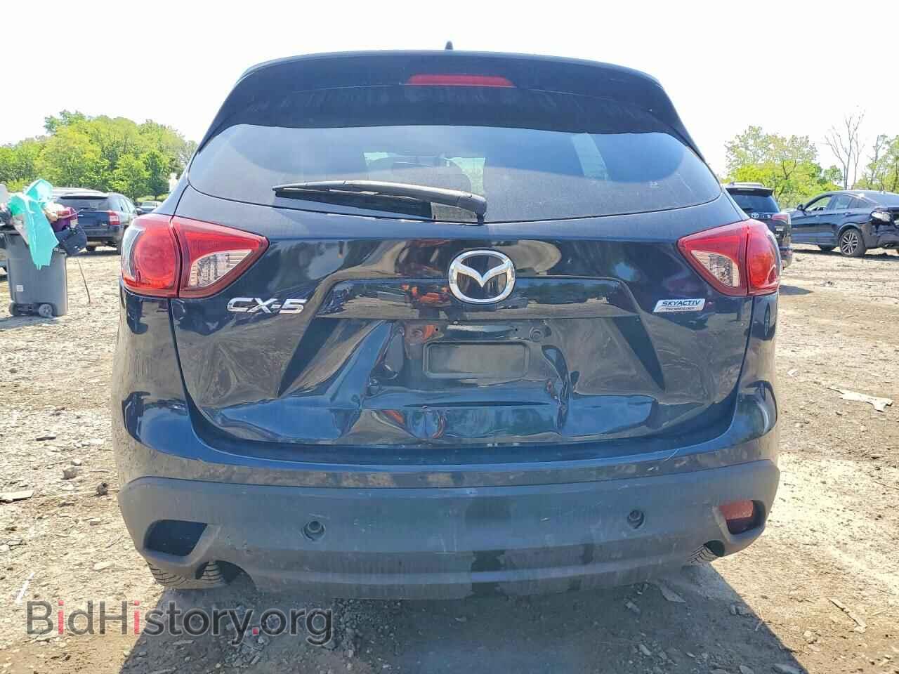 2013 MAZDA CX-5 - VIN: JM3KE2CE9D0158945 - Фото 6