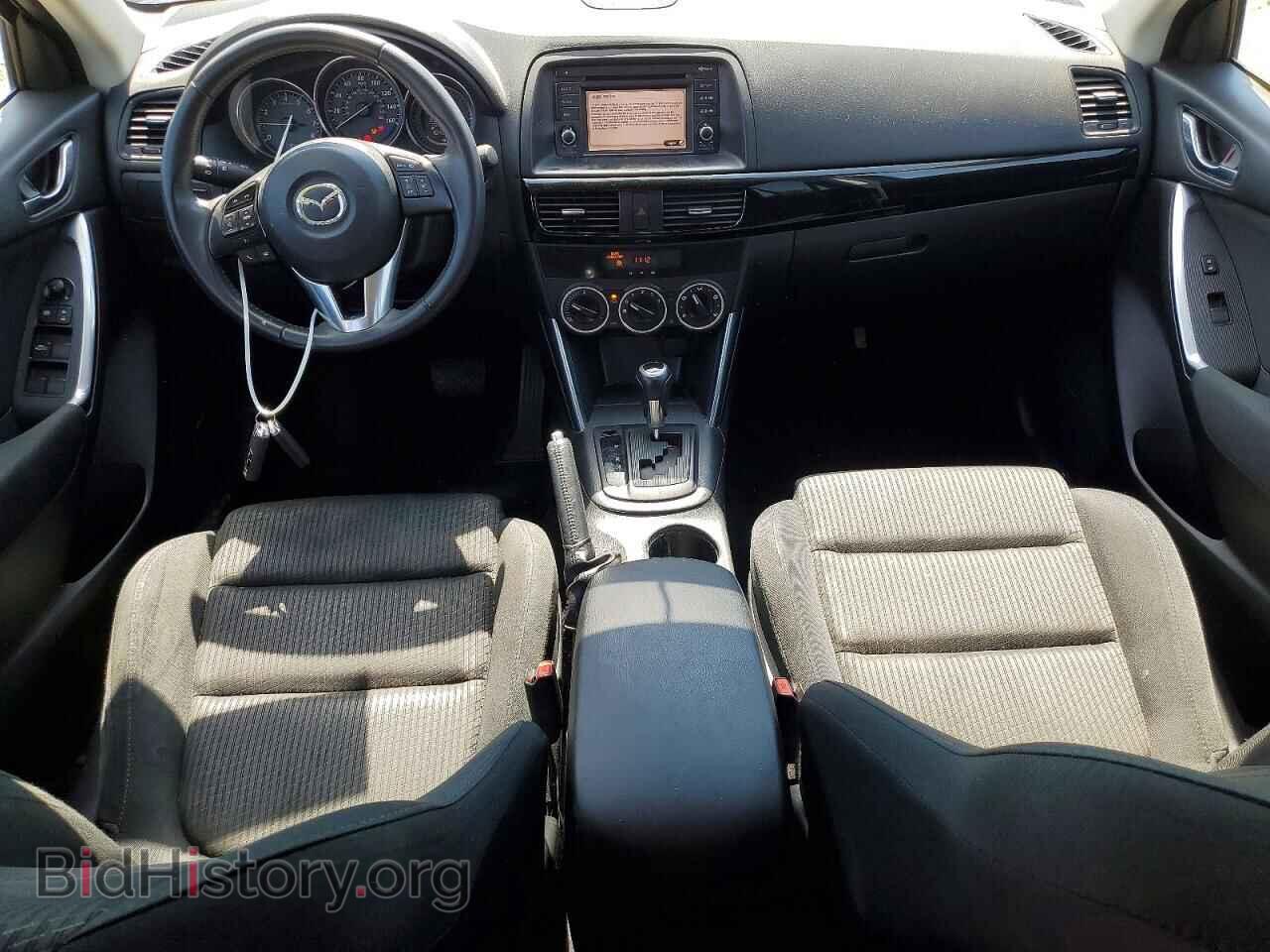 2013 MAZDA CX-5 - VIN: JM3KE2CE9D0158945 - Фото 8