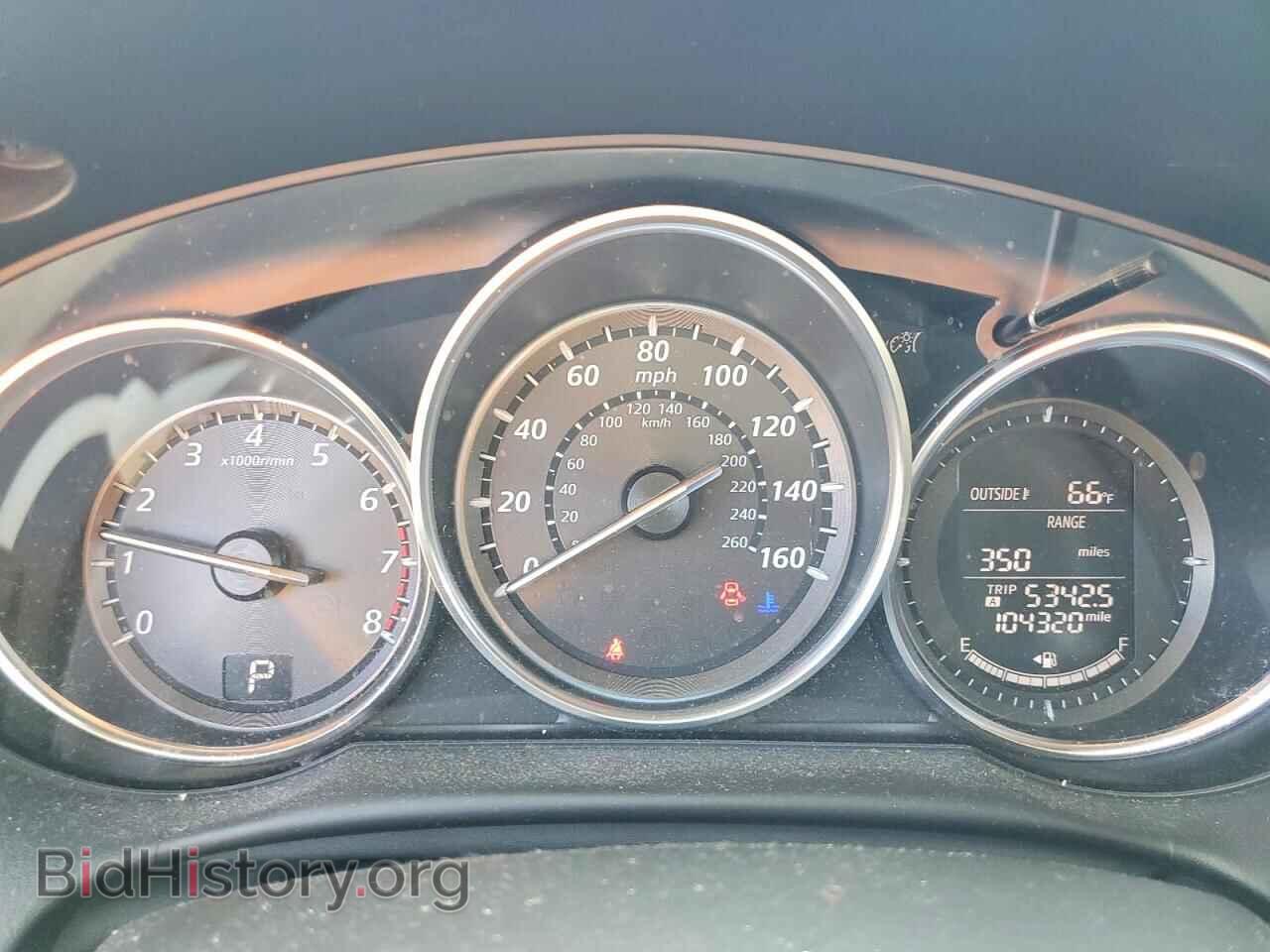 2013 MAZDA CX-5 - VIN: JM3KE2CE9D0158945 - Фото 9