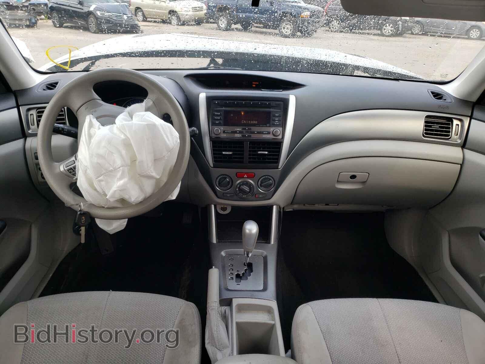 2011 SUBARU FORESTER - VIN: JF2SHBBC2BH732608 - Фото 9