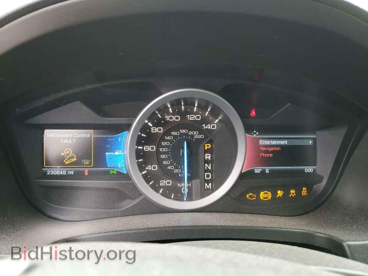 2015 FORD EXPLORER - VIN: 1FM5K8D81FGB40021 - Photo 9