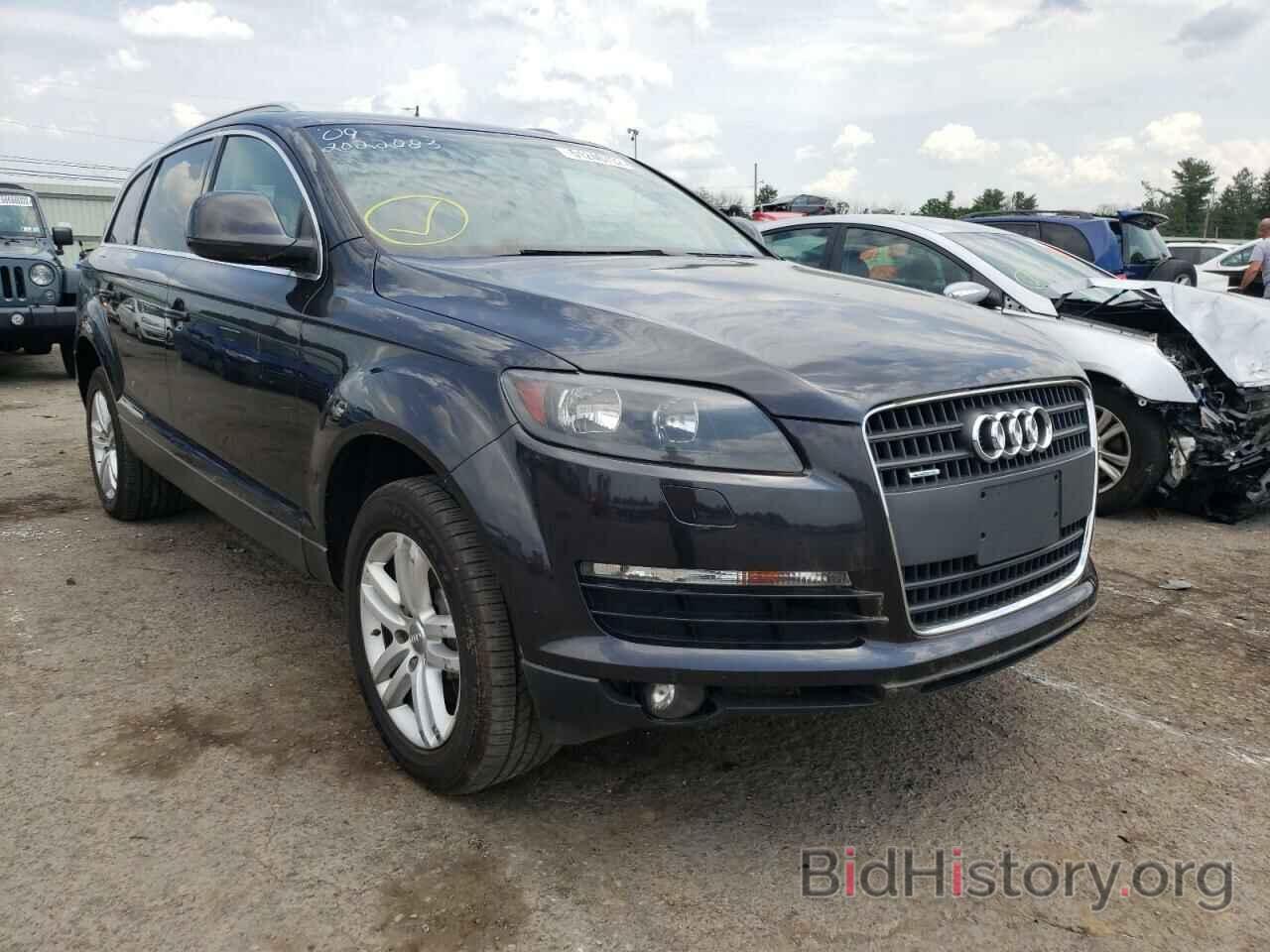 Фотография WA1AY74L29D022110 - AUDI Q7 2009