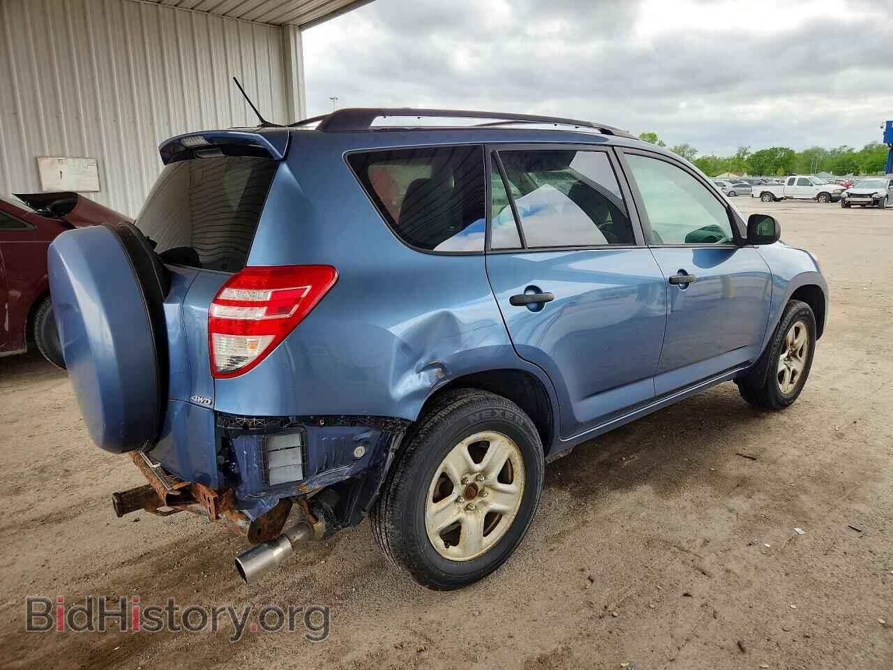 2012 TOYOTA RAV4 - VIN: 2T3BF4DVXCW249622 - Фото 3