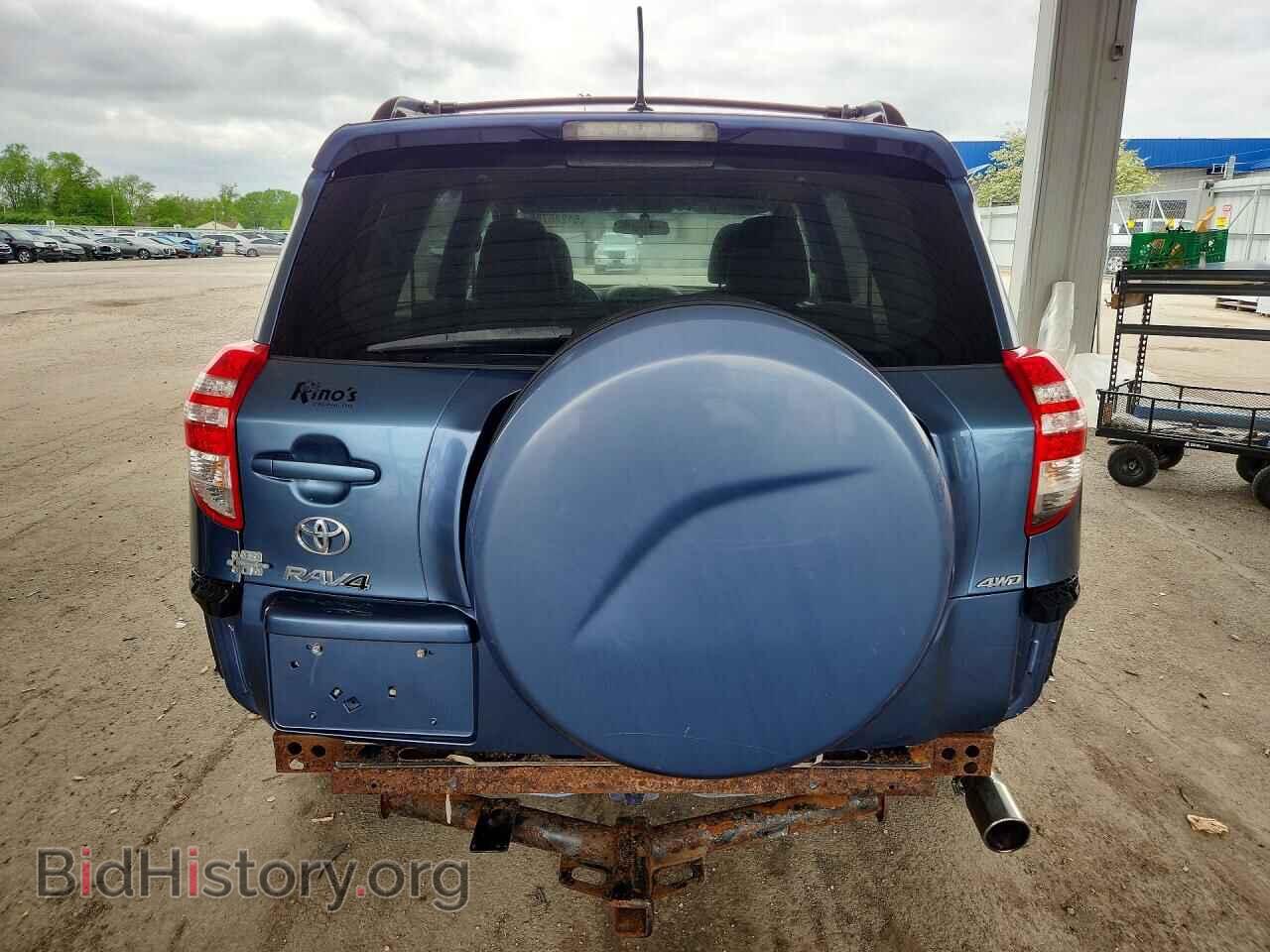 2012 TOYOTA RAV4 - VIN: 2T3BF4DVXCW249622 - Фото 6