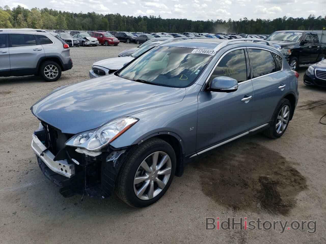 Photo JN1BJ0RPXHM390022 - INFINITI QX50 2017