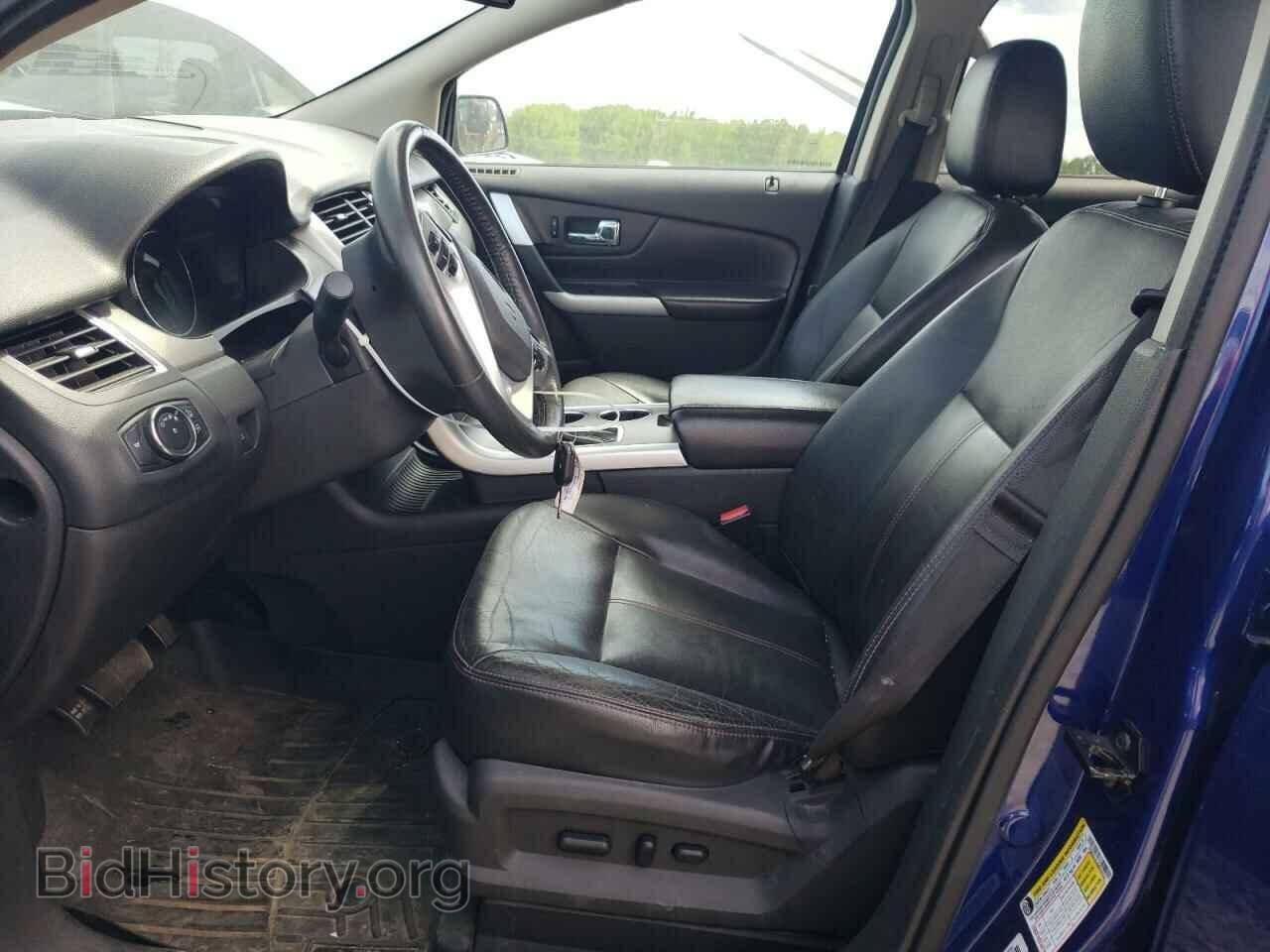 2013 FORD EDGE - VIN: 2FMDK4JC2DBB49232 - Photo 7