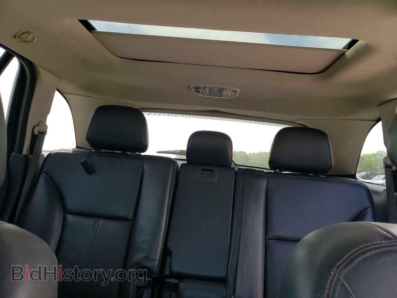 2013 FORD EDGE - VIN: 2FMDK4JC2DBB49232 - Photo 10