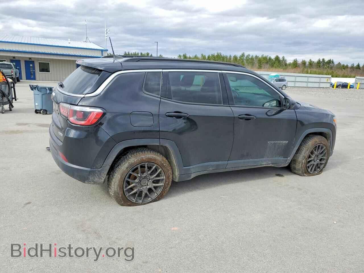 2019 JEEP COMPASS - VIN: 3C4NJDBB4KT593604 - Фото 3