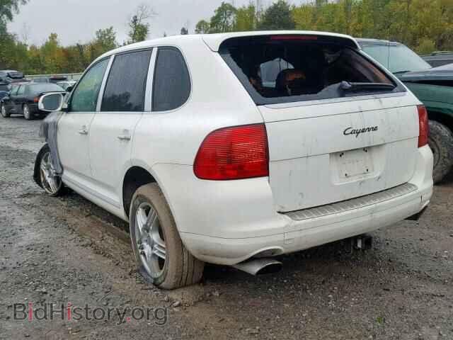 2005 PORSCHE CAYENNE - VIN: WP1AA29P45LA25274 - Фото 3