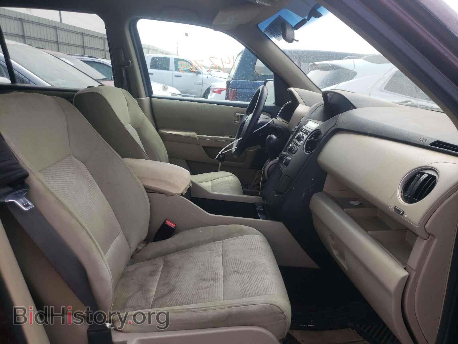 2013 HONDA PILOT - VIN: 5FNYF3H29DB044563 - Фото 5