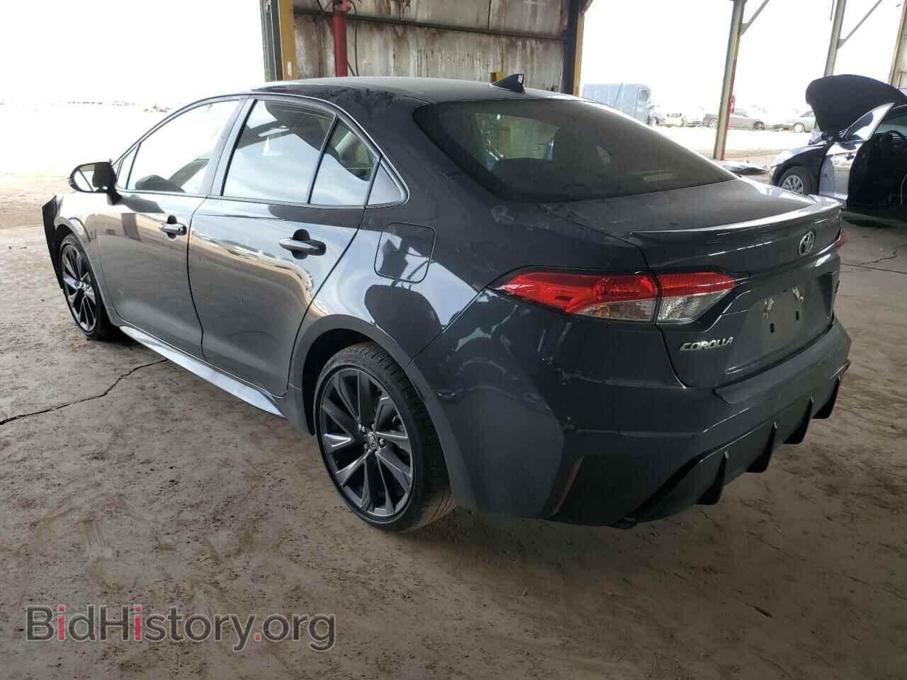 2023 TOYOTA COROLLA - VIN: JTDP4MCEXP3514948 - Фото 2