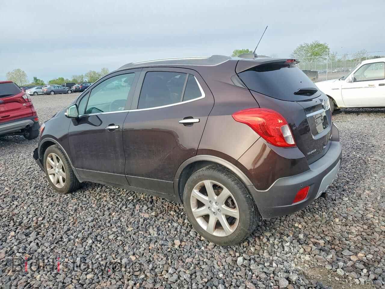 2015 BUICK ENCORE - VIN: KL4CJDSB2FB168875 - Photo 2