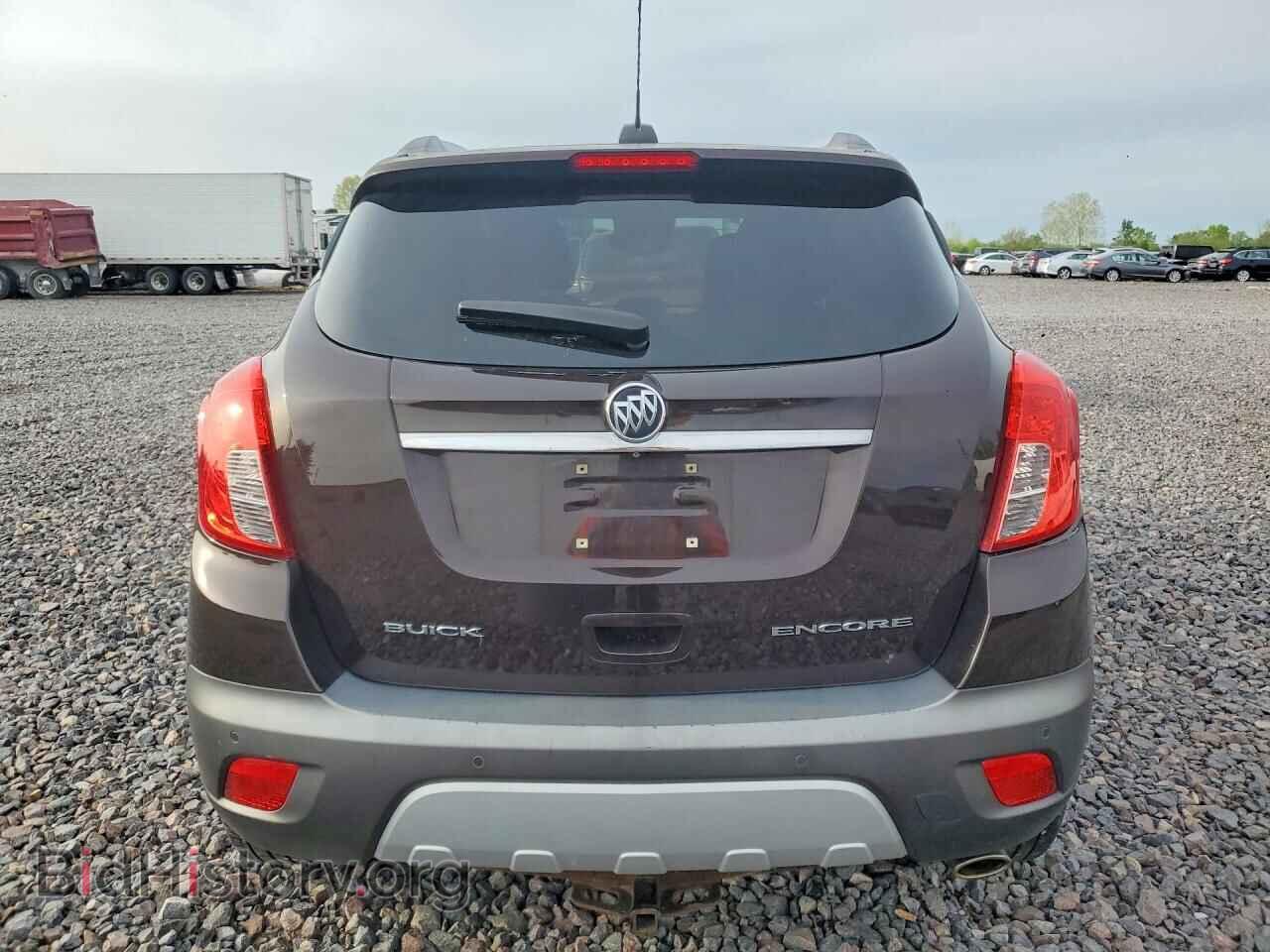 2015 BUICK ENCORE - VIN: KL4CJDSB2FB168875 - Photo 6