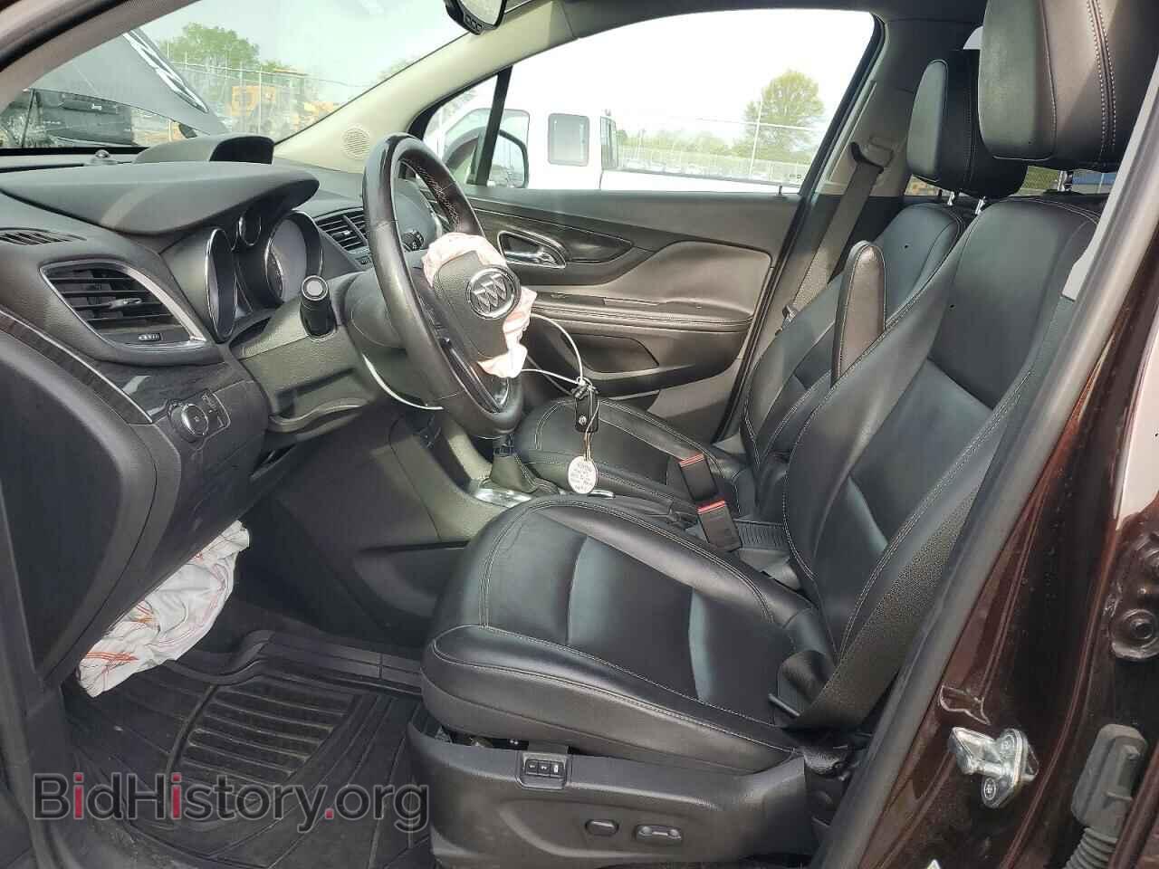 2015 BUICK ENCORE - VIN: KL4CJDSB2FB168875 - Photo 7