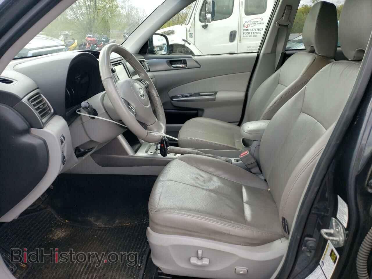 2012 SUBARU FORESTER - VIN: JF2SHAHC5CH461336 - Фото 7