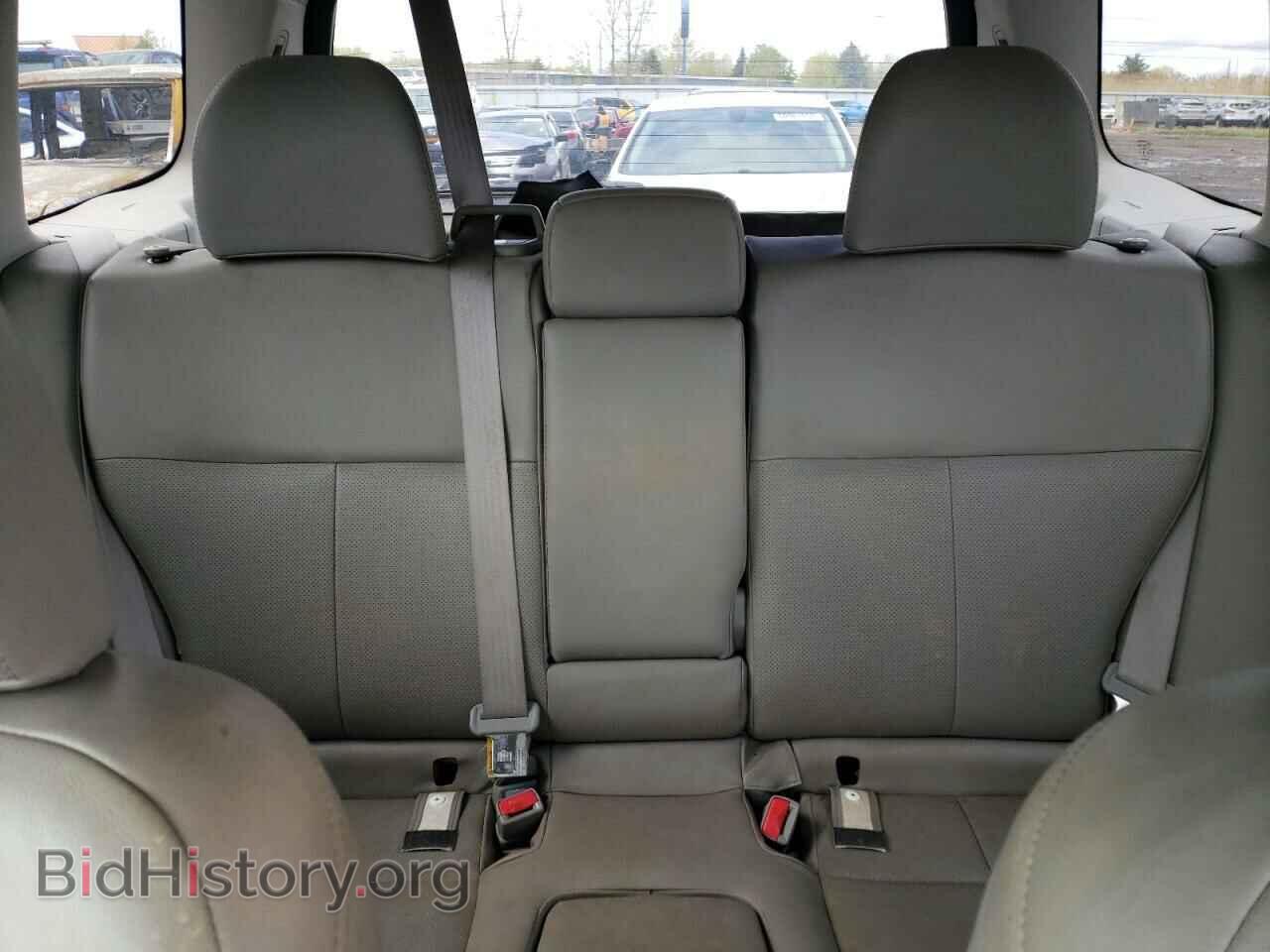 2012 SUBARU FORESTER - VIN: JF2SHAHC5CH461336 - Фото 10