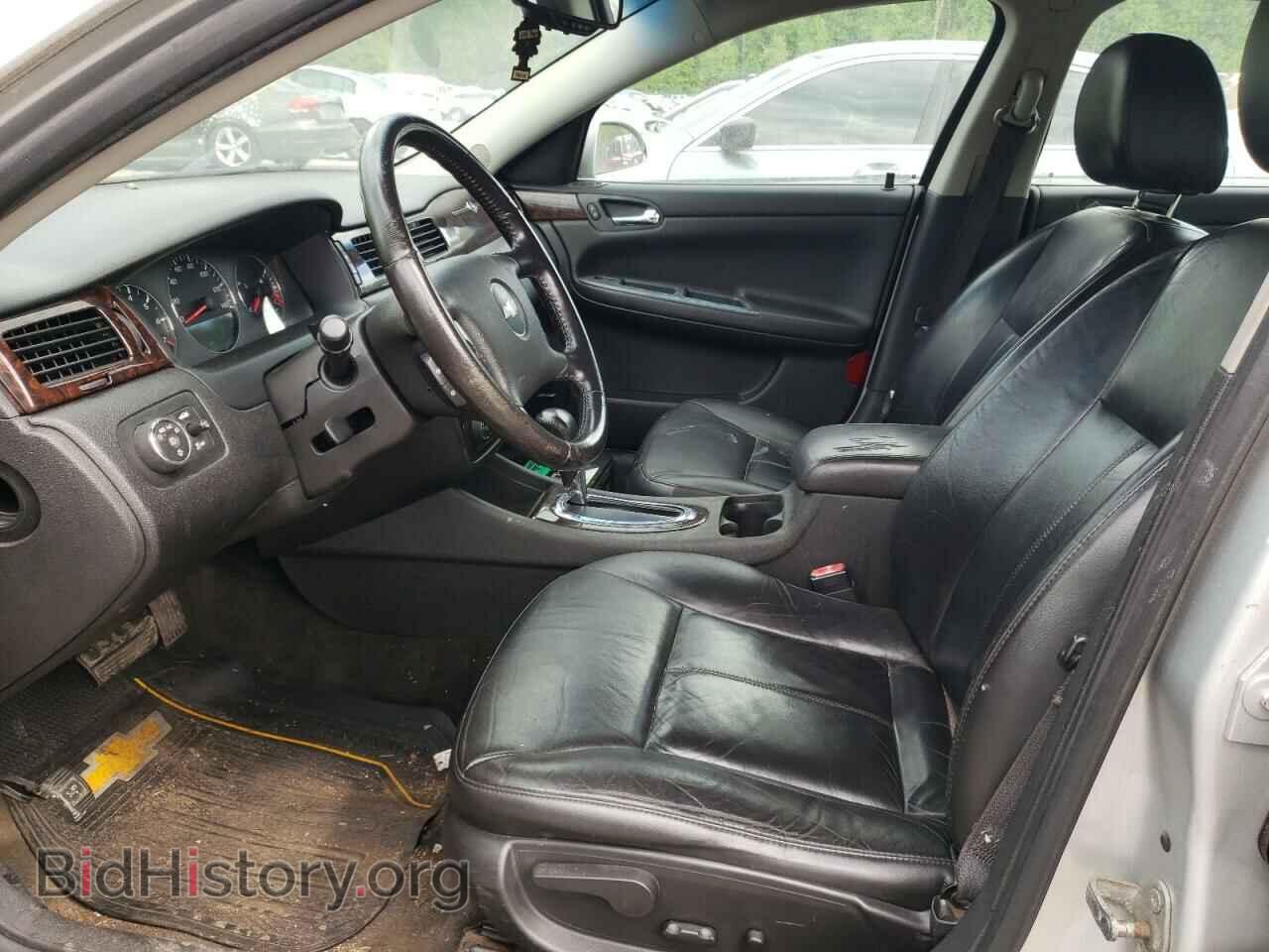 2012 CHEVROLET IMPALA - VIN: 2G1WC5E37C1222912 - Фото 7