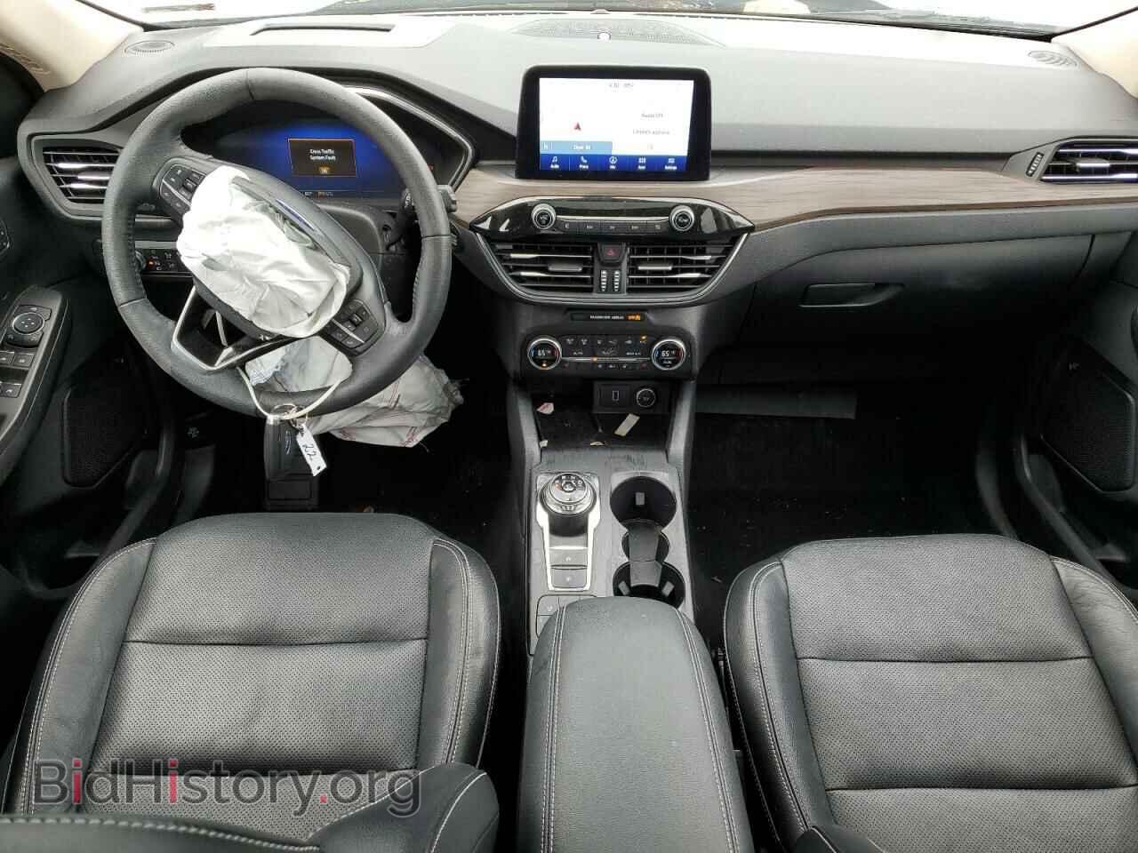 2020 FORD ESCAPE - VIN: 1FMCU9DZ6LUC04311 - Фото 8