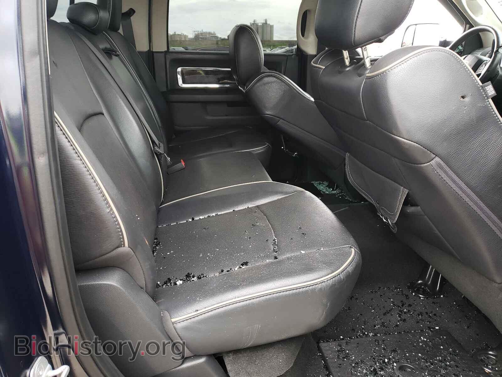 2012 DODGE RAM 1500 - VIN: 1C6RD6PT4CS294078 - Фото 6