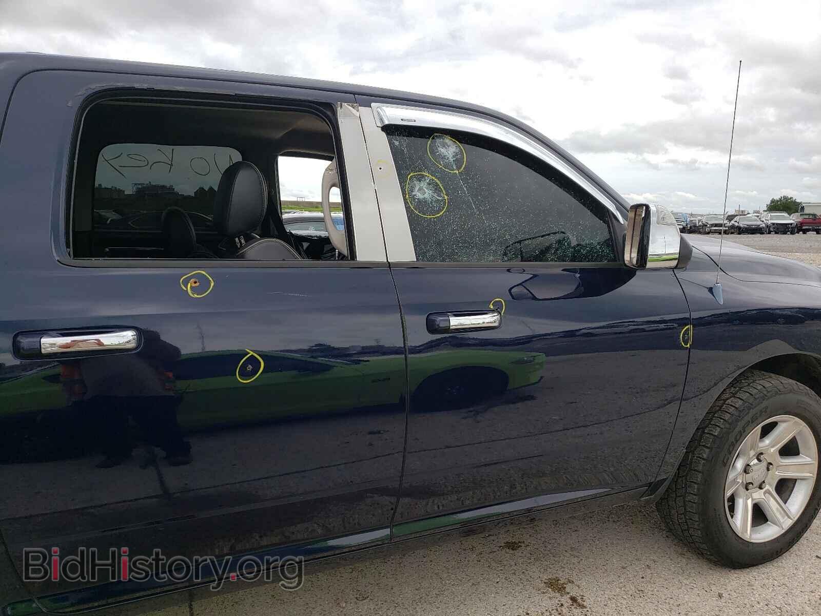 2012 DODGE RAM 1500 - VIN: 1C6RD6PT4CS294078 - Фото 9