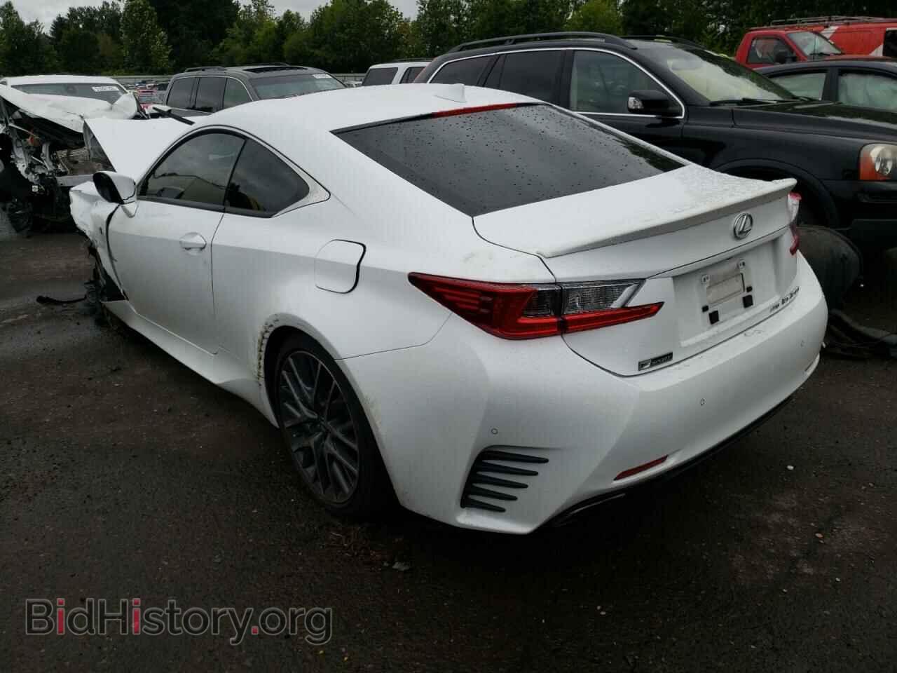 2017 LEXUS RC300 - VIN: JTHSM5BC9H5002876 - Фото 3